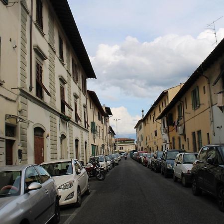 Apartmán Officina 32 Florencie Exteriér fotografie