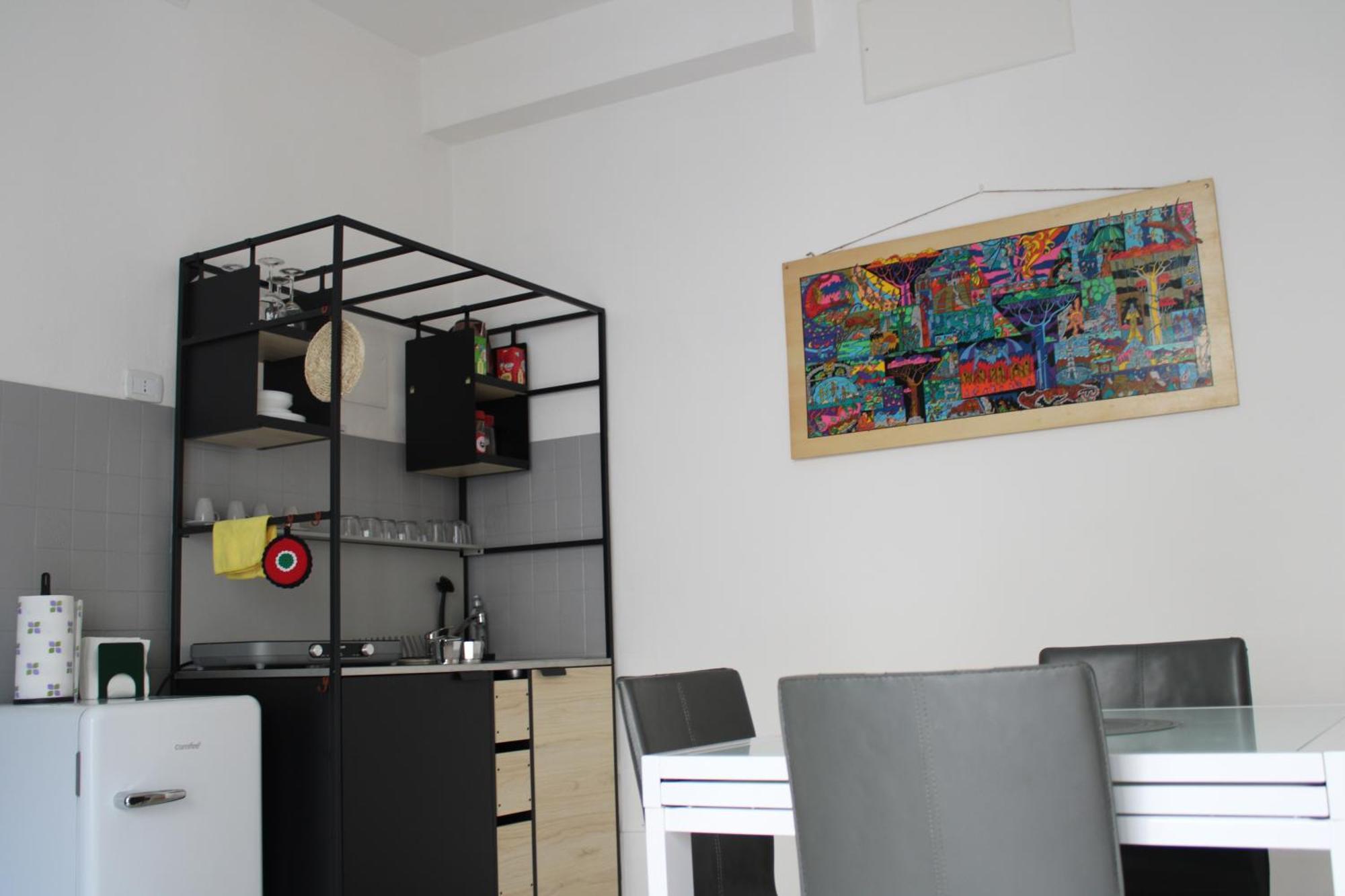 Apartmán Officina 32 Florencie Exteriér fotografie