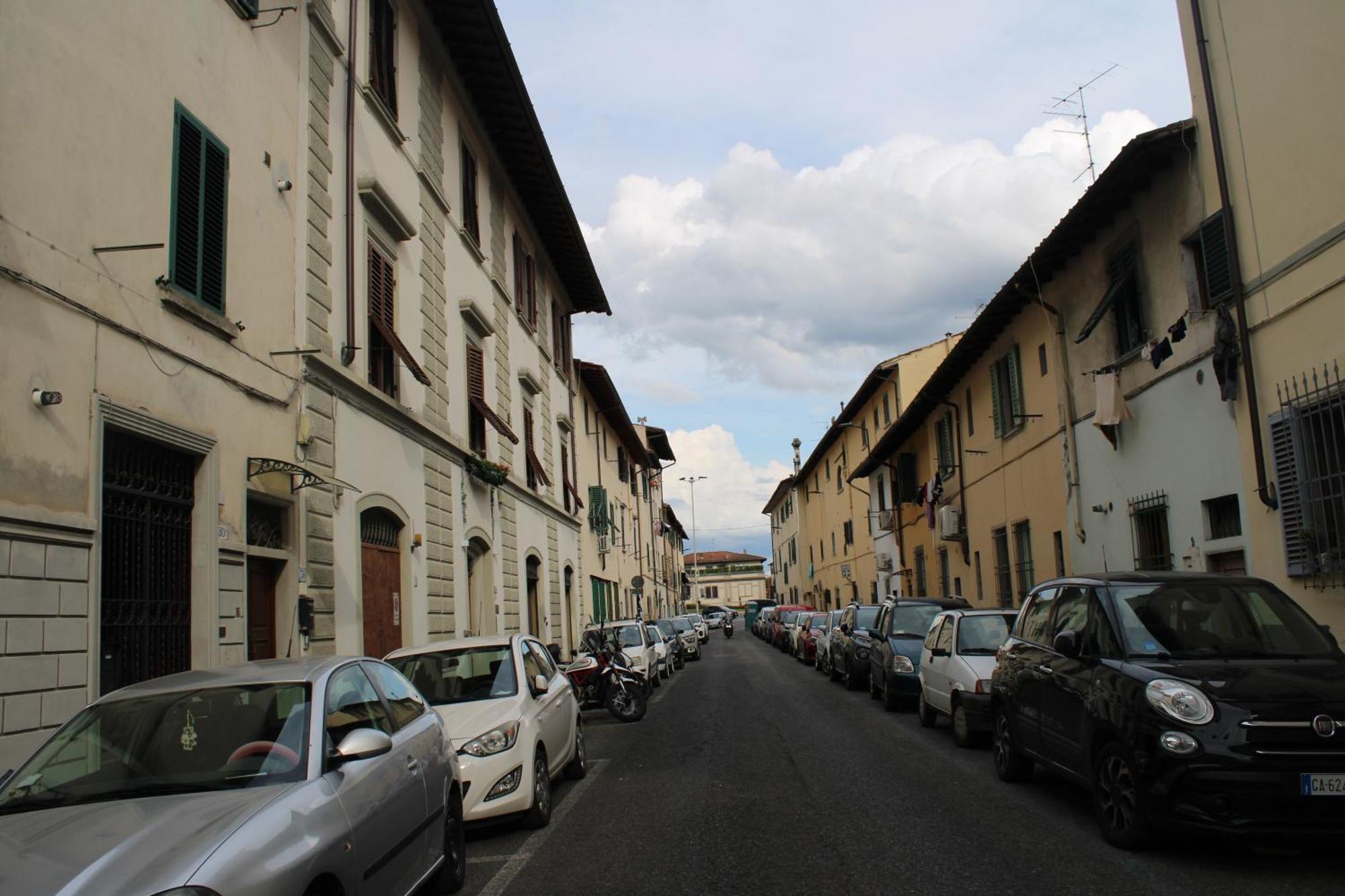 Apartmán Officina 32 Florencie Exteriér fotografie