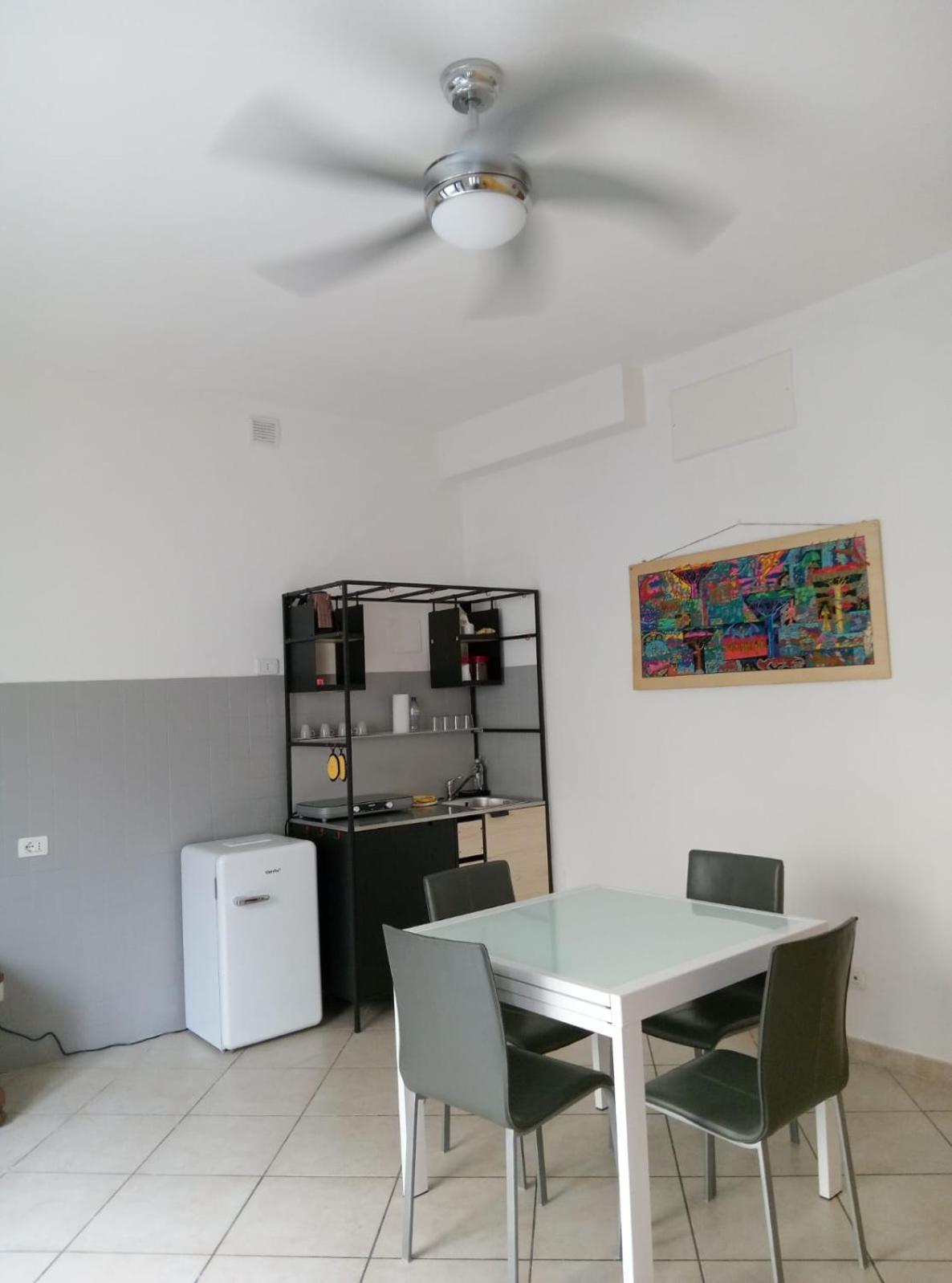 Apartmán Officina 32 Florencie Exteriér fotografie