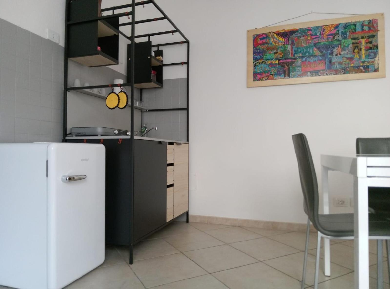 Apartmán Officina 32 Florencie Exteriér fotografie