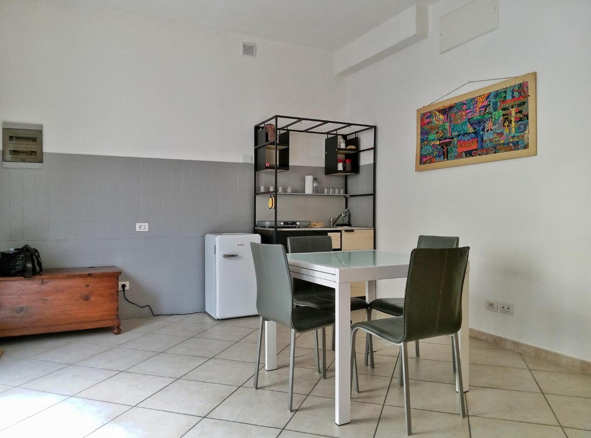 Apartmán Officina 32 Florencie Exteriér fotografie
